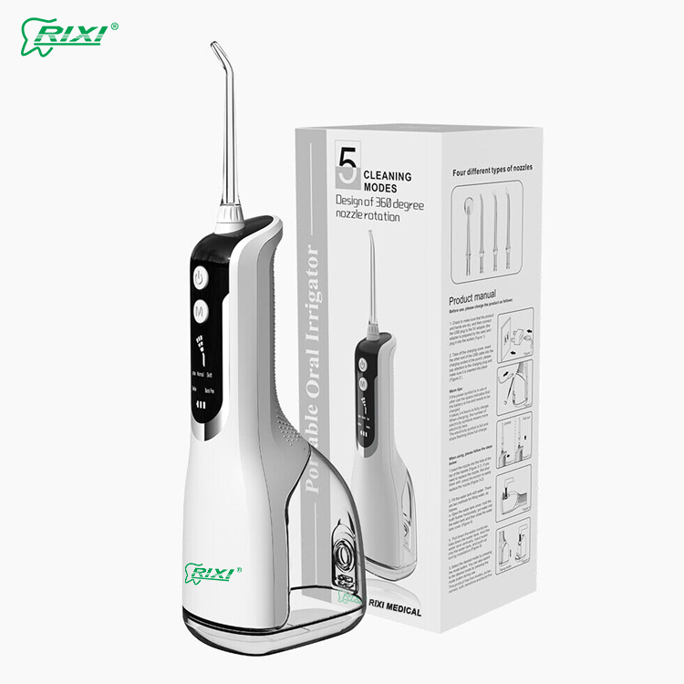 Oral Irrigator Flosser - جهاز تنظيف الأسنان بالماء، منظف الأسنان