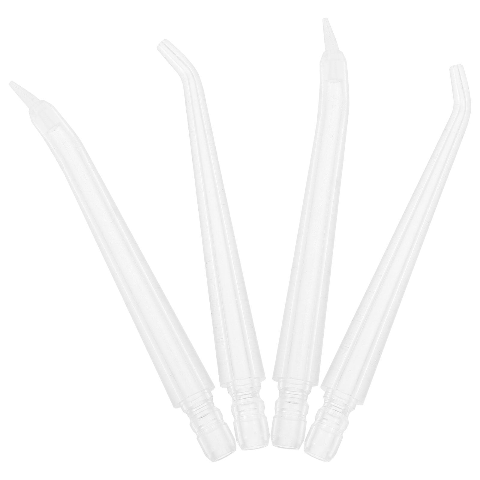 Oral Irrigator Flosser - 4 قطع من رؤوس جهاز تنظيف