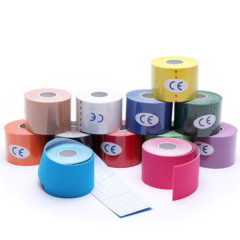 Kinesiology Tape Sports - شريط علم الحركة بمقاسين، شريط رياضي