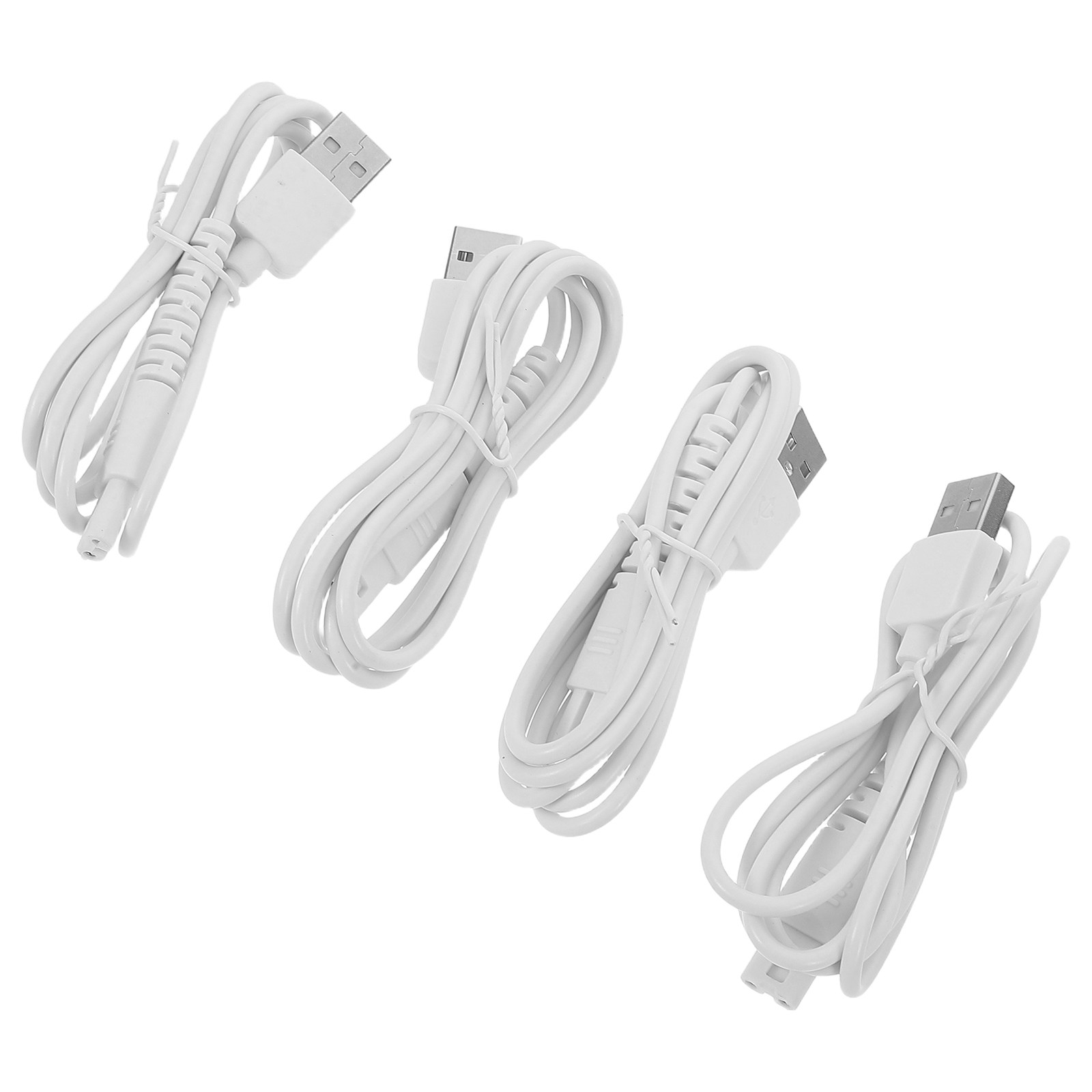 Oral Irrigator Flosser - 4 قطع من أجهزة تنظيف الأسنان