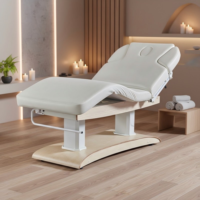 Health Within Wellness Center - سرير تدليك كهربائي مخصص من المصنع