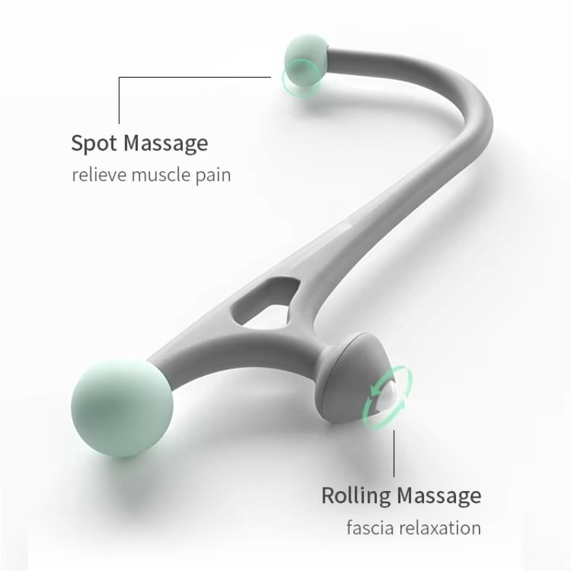 عصا تدليك محمولة للأنسجة العمي - مراجعة Health Wellness And Fitness وسعره
