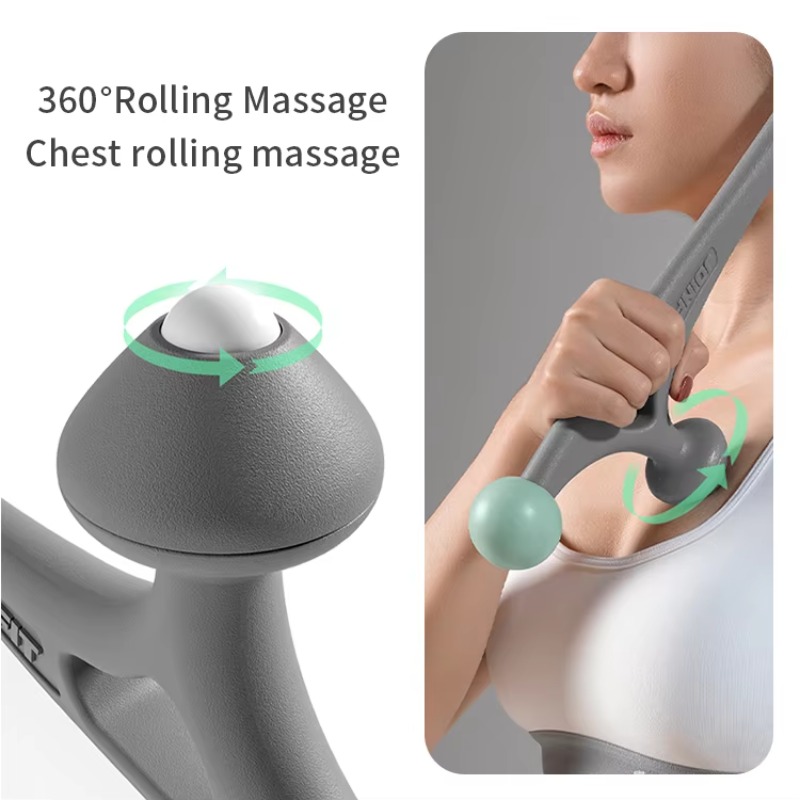 عصا تدليك محمولة للأنسجة العمي - مراجعة Health Wellness And Fitness وسعره