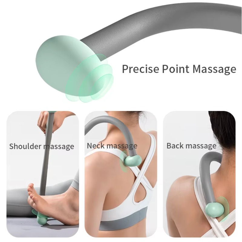 عصا تدليك محمولة للأنسجة العمي - مراجعة Health Wellness And Fitness وسعره