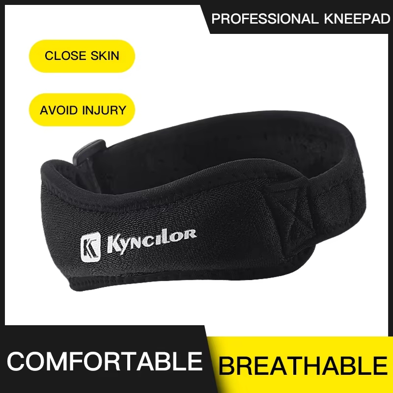 دعامة ركبة قابلة للتعديل لامتص - مراجعة Compression Knee Sleeve وسعره