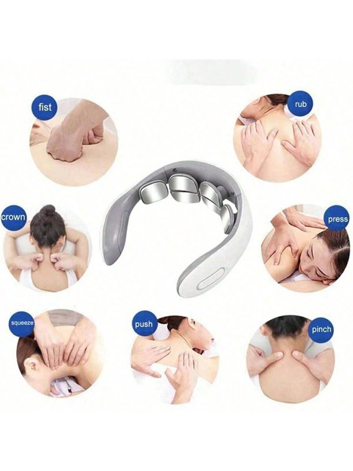 مسدس تدليك احترافي لاسترخاء ال - مراجعة Health Wellness And Fitness وسعره