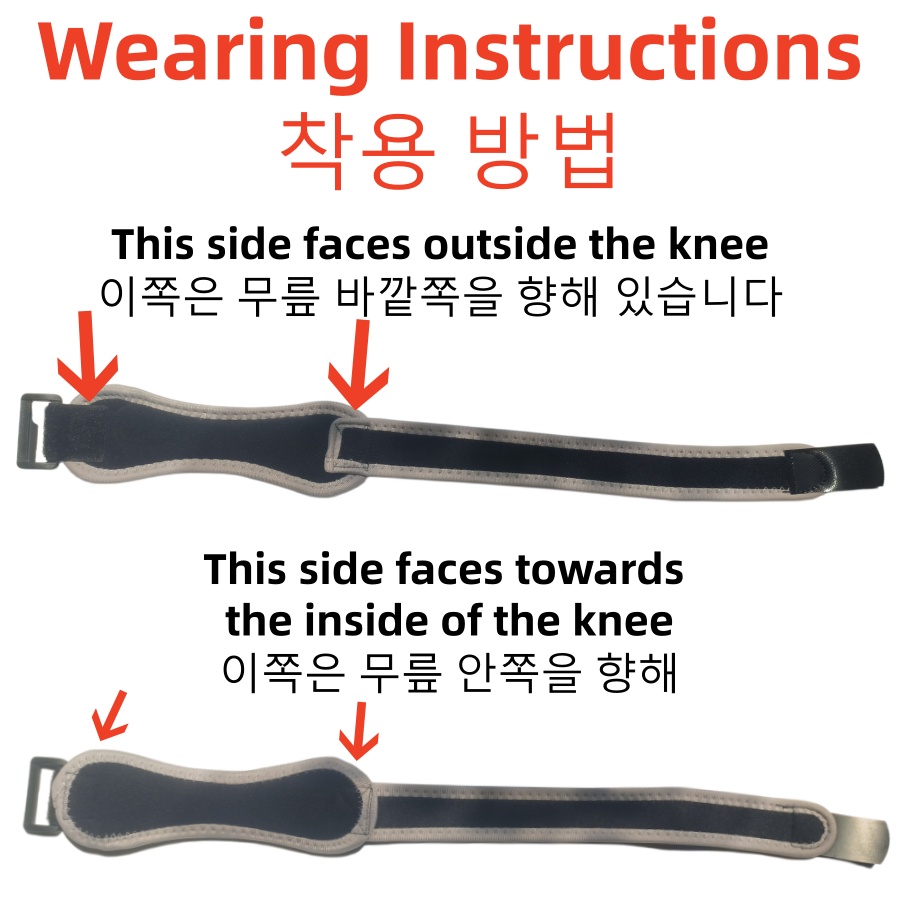 1 قطعة دعامة ركبة قابلة للتعدي - مراجعة Compression Knee Sleeve وسعره