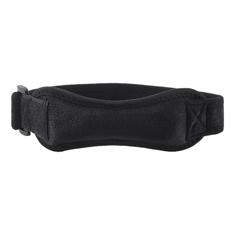 1 قطعة دعامة ركبة قابلة للتعدي - مراجعة Compression Knee Sleeve وسعره
