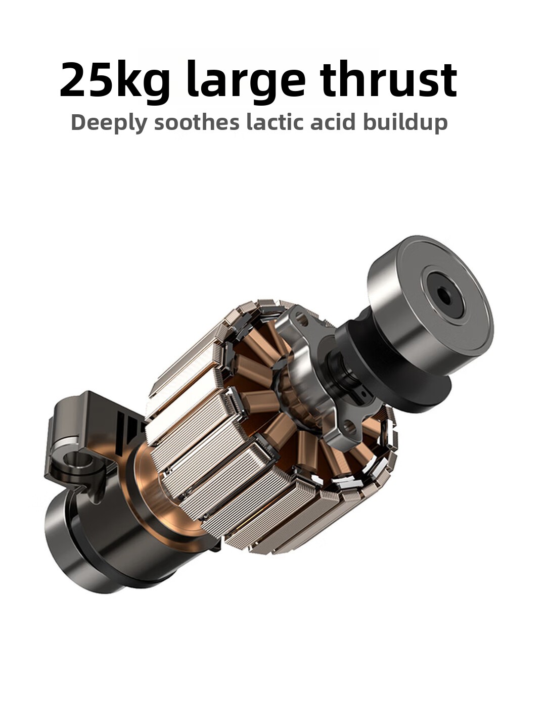 مسدس تدليك متعدد الرؤوس من ميج - مراجعة Health Wellness And Fitness وسعره