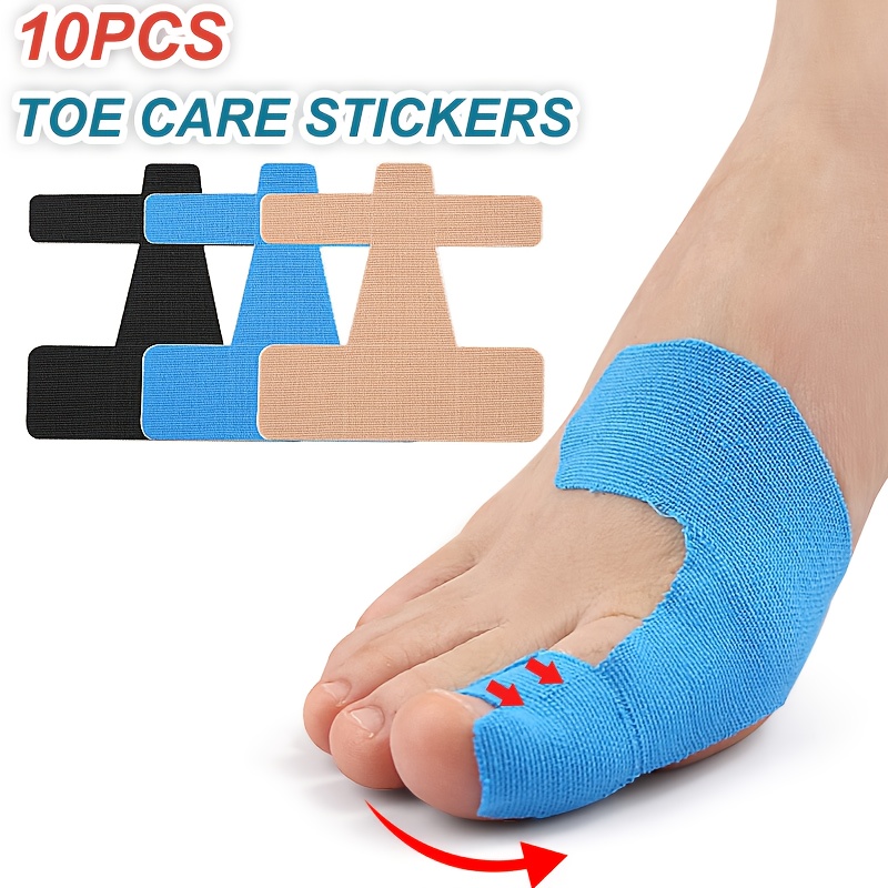 10 قطع من شريط الكينيسولوجي ال - مراجعة Kinesiology Tape Sports وسعره