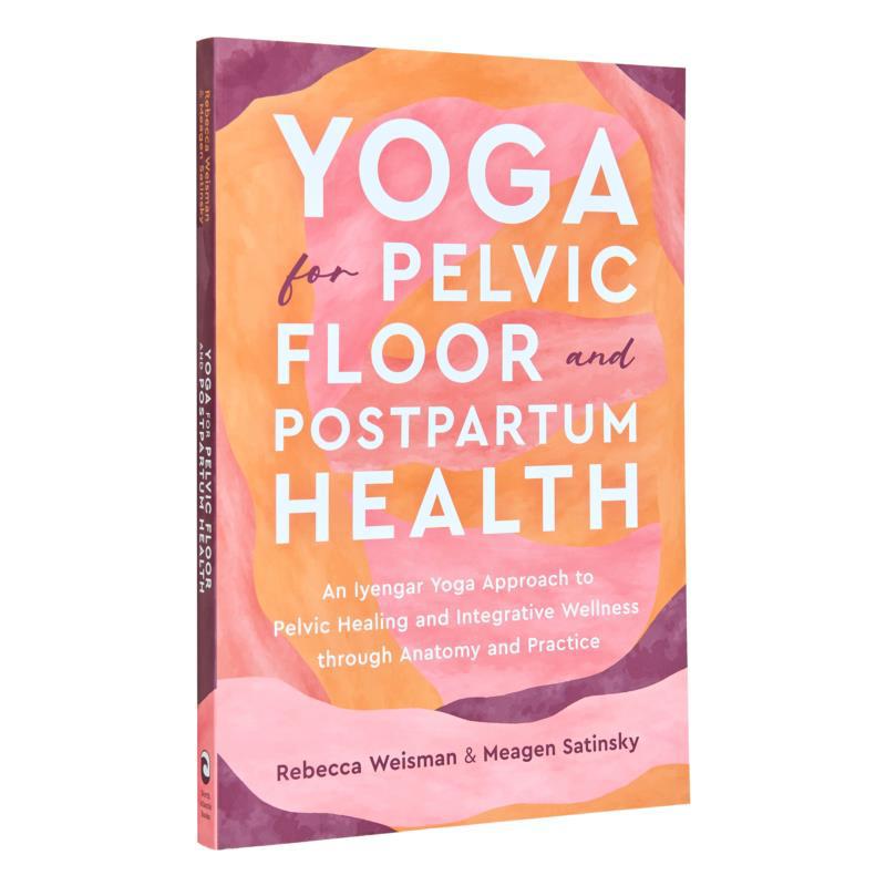 اليوغا لصحة قاع الحوض وما بعد  - مراجعة Health Wellness Yoga وسعره