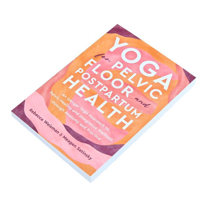 اليوغا لصحة قاع الحوض وما بعد  - مراجعة Health Wellness Yoga وسعره