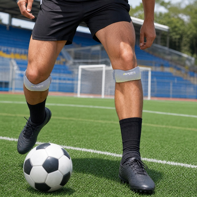 حزام ضغط للركبة قابل للتعديل،  - مراجعة Compression Knee Sleeve وسعره