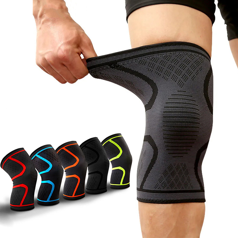 واقي ركبة ضاغط للركبة، دعامة ر - مراجعة Compression Knee Sleeve وسعره