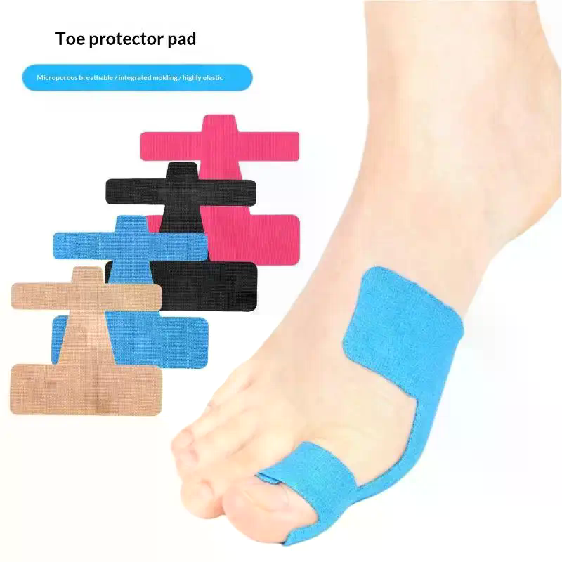20 قطعة من شريط الكينيسولوجي ا - مراجعة Kinesiology Tape Sports وسعره