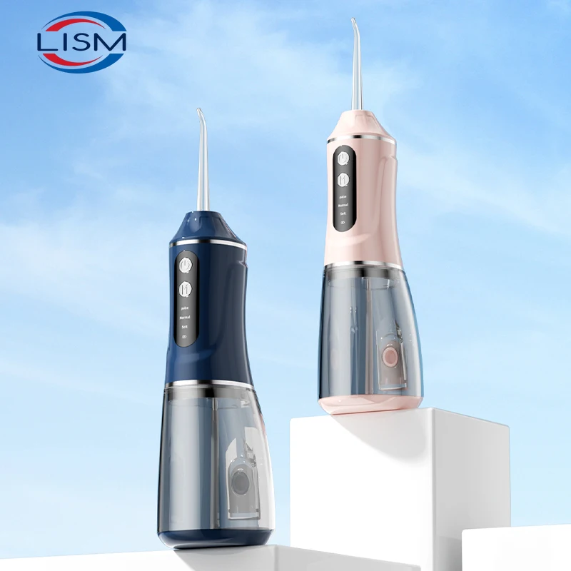 جهاز تنظيف الأسنان بالماء للاس - مراجعة Oral Irrigator Flosser وسعره