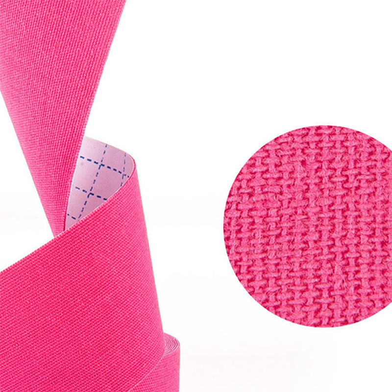 شريط علم الحركة بمقاسين، شريط  - مراجعة Kinesiology Tape Sports وسعره