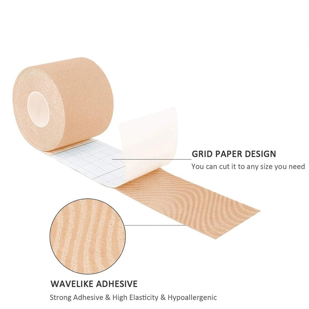 شريط علم الحركة بمقاسين، شريط  - مراجعة Kinesiology Tape Sports وسعره