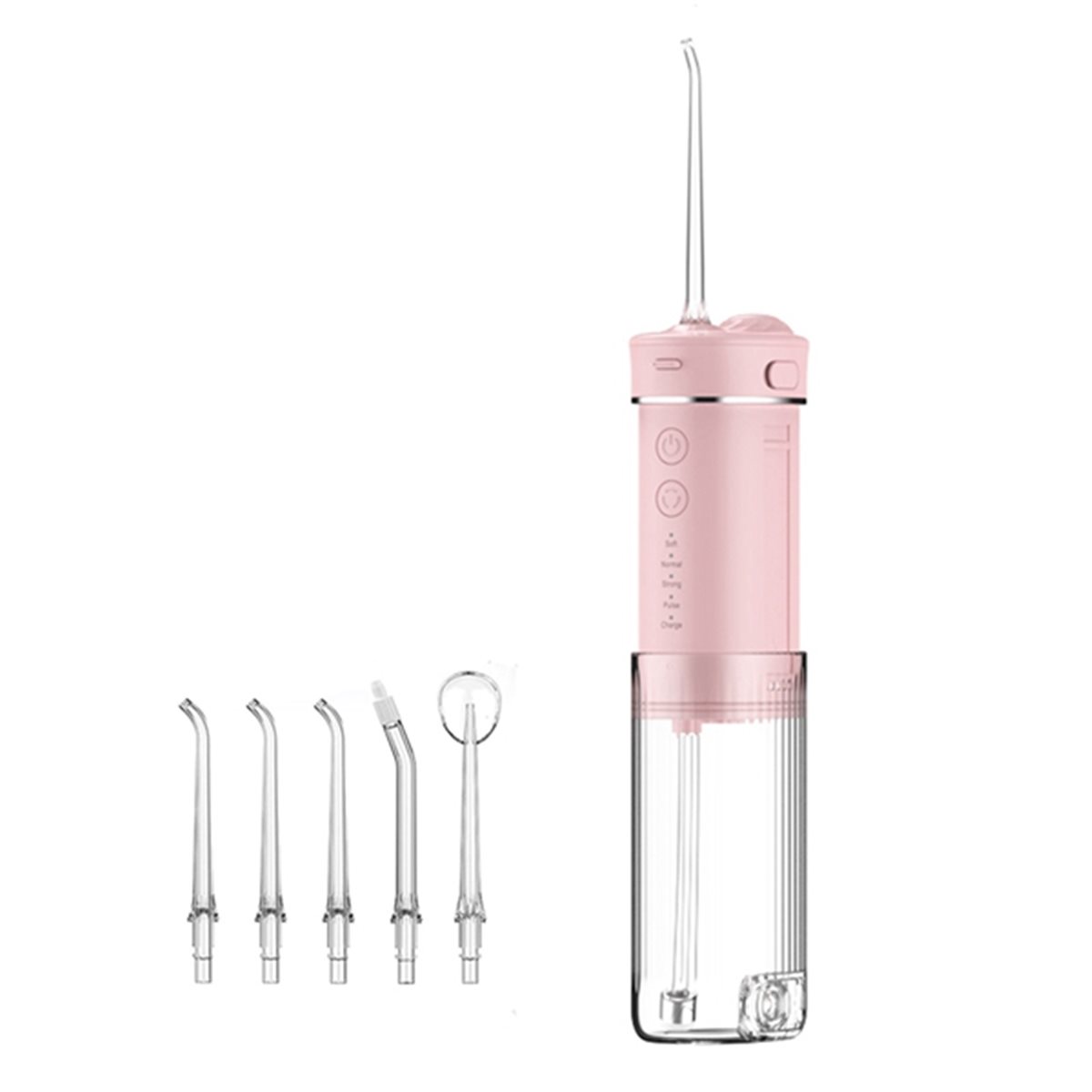 جهاز تنظيف الأسنان المحمول بال - مراجعة Oral Irrigator Flosser وسعره