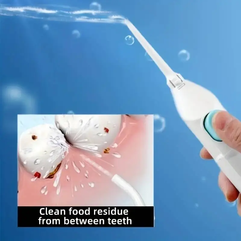 المنزلية ارتفاع ضغط عن طريق ال - مراجعة Oral Irrigator Flosser وسعره