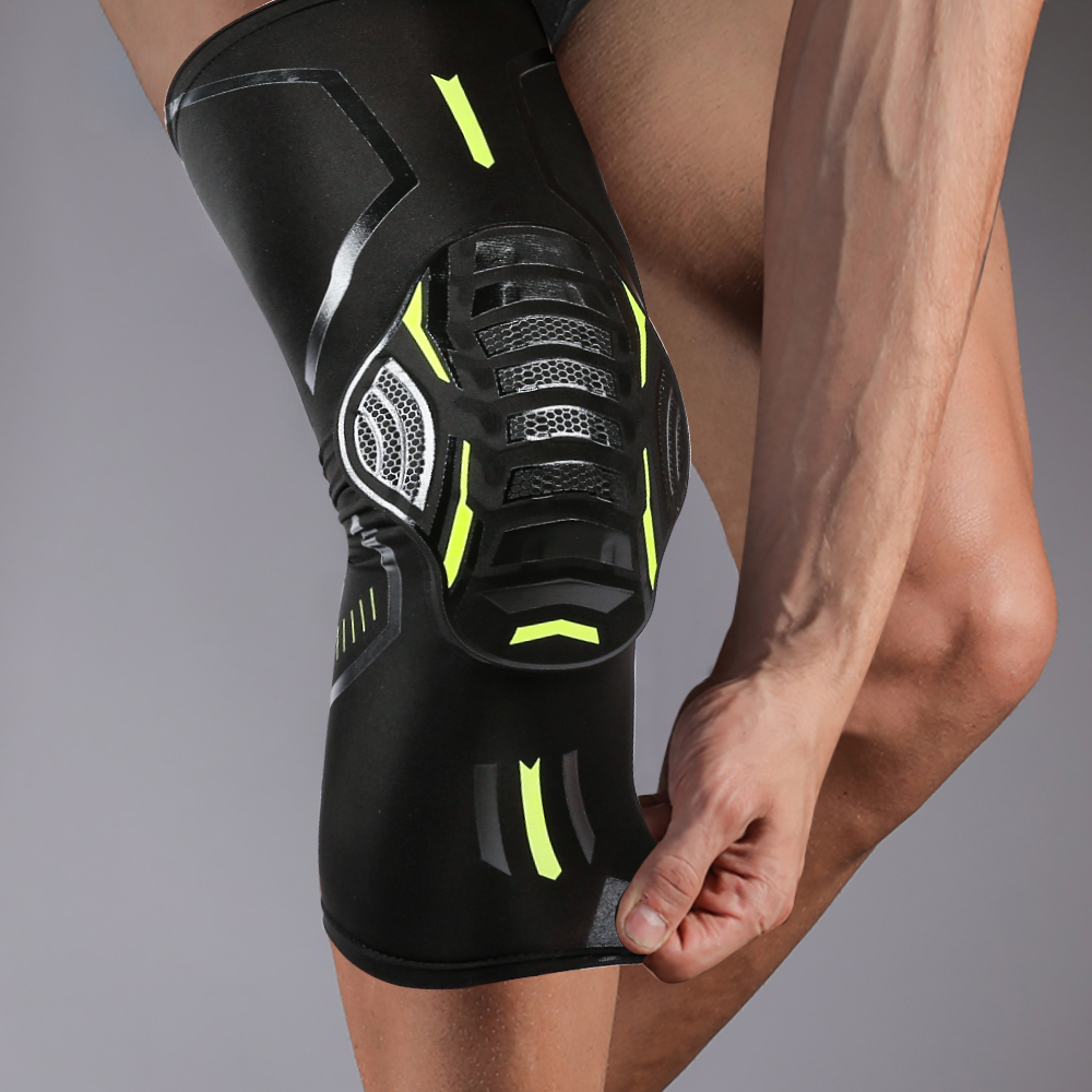 دعامة ركبة ضاغطة، واقي ركبة مض - مراجعة Compression Knee Sleeve وسعره