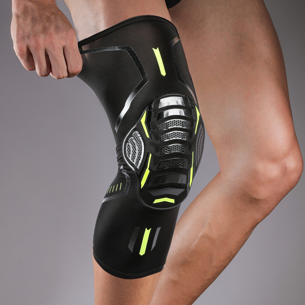 دعامة ركبة ضاغطة، واقي ركبة مض - مراجعة Compression Knee Sleeve وسعره